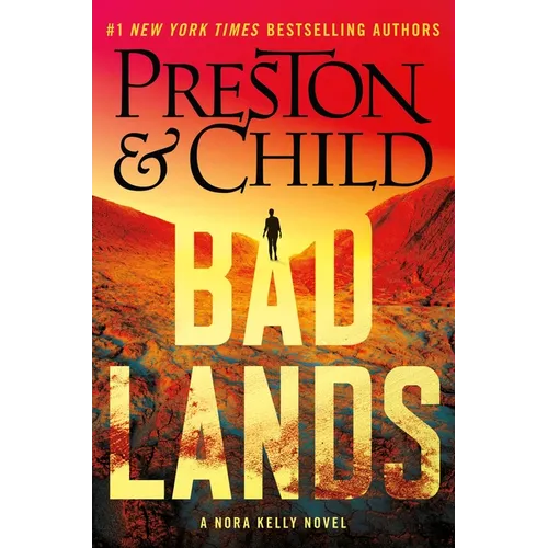 Badlands - Hardcover - iShook Books