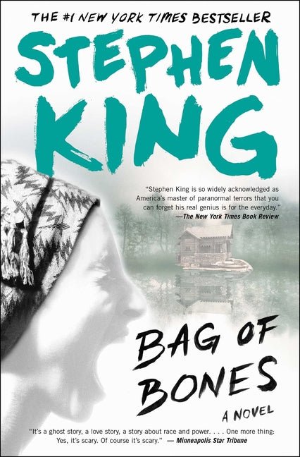 Bag of Bones - iShook Books