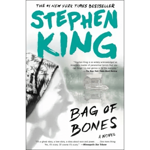 Bag of Bones - Paperback - iShook Books