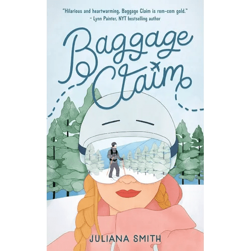 Baggage Claim - Paperback - iShook Books