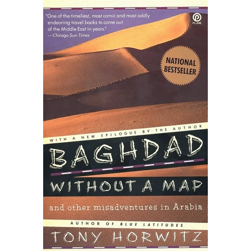 Baghdad without a Map and Other Misadventures in Arabia - Paperback - iShook Books