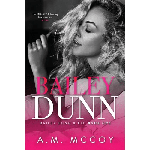 Bailey Dunn - Paperback - iShook Books