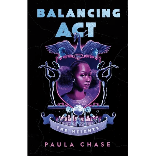 Balancing ACT - Hardcover - iShook Books