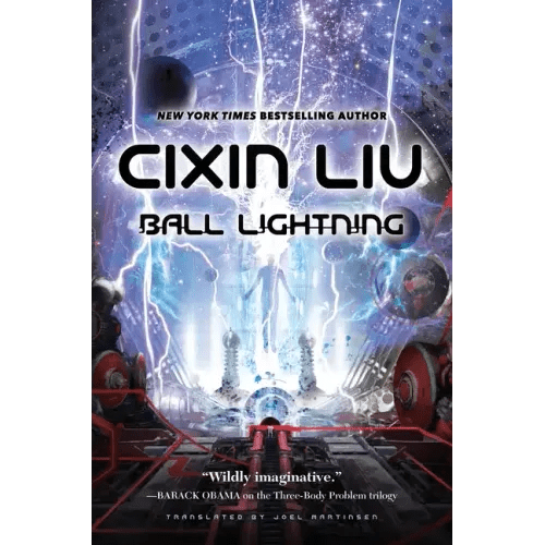 Ball Lightning - Paperback - iShook Books