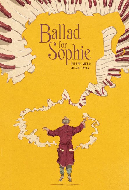 Ballad for Sophie - iShook Books