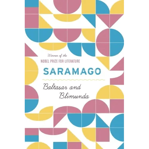 Baltasar and Blimunda - Paperback - iShook Books