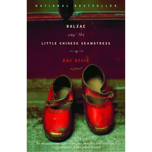 Balzac and the Little Chinese Seamstress - Paperback - iShook Books