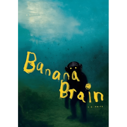 Banana Brain - Paperback - iShook Books