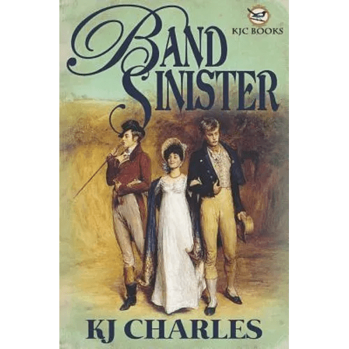 Band Sinister - Paperback - iShook Books