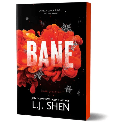 Bane - Paperback - iShook Books