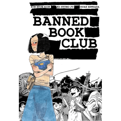 Banned Book Club - Paperback - iShook Books