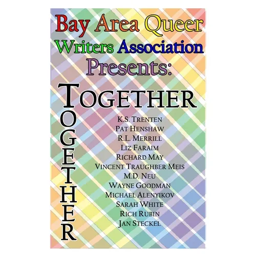 BAQWA Anthology Volume IV - Together - Paperback - iShook Books