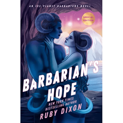 Barbarian's Hope - Paperback - iShook Books