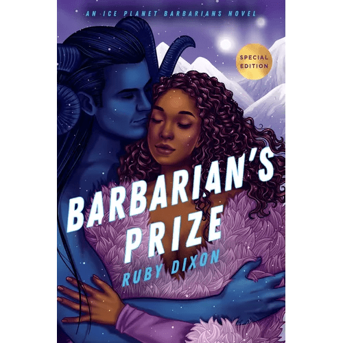 Barbarian's Prize - Paperback - iShook Books