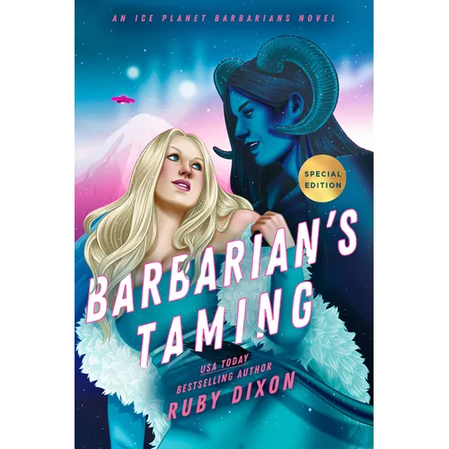 Barbarian's Taming - Paperback - iShook Books