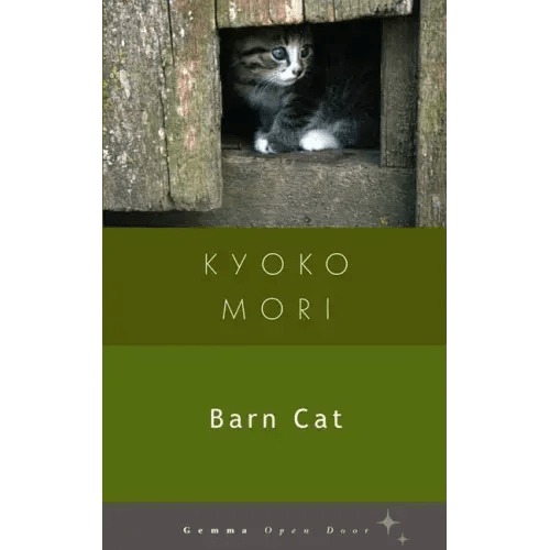 Barn Cat - Paperback - iShook Books