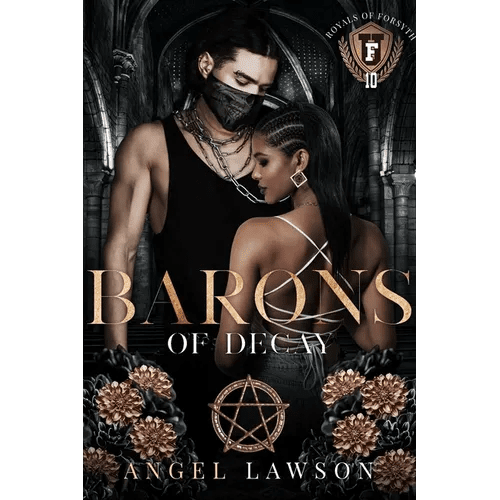 Barons of Decay - Paperback - iShook Books