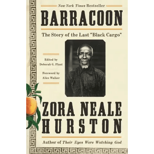 Barracoon: The Story of the Last Black Cargo - Hardcover - iShook Books