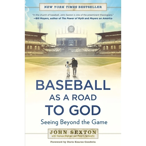 Baseball as a Road to God: Seeing Beyond the Game - Paperback - iShook Books