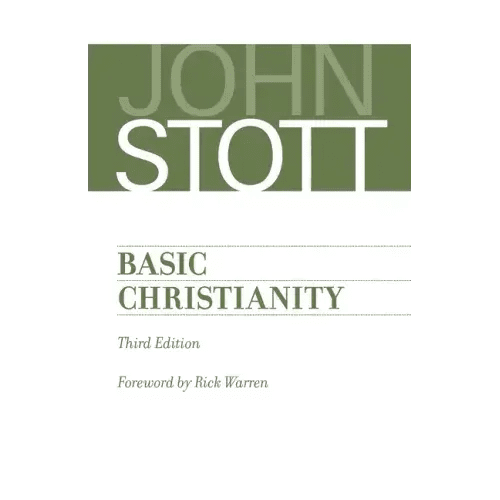 Basic Christianity - Paperback - iShook Books