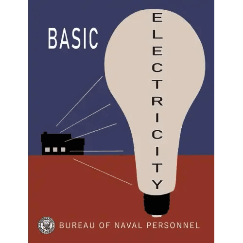 Basic Electricity - Paperback - iShook Books