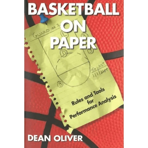 Basketball on Paper: Rules and Tools for Performance Analysis - Paperback - iShook Books