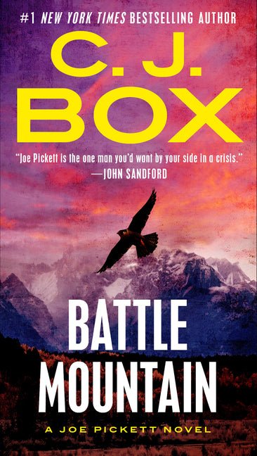 Battle Mountain - iShook Books