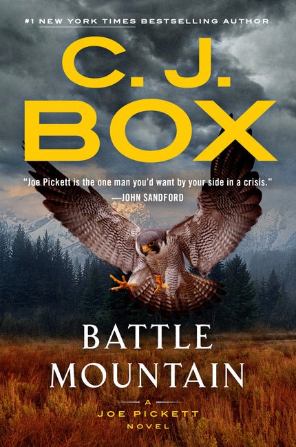Battle Mountain - iShook Books