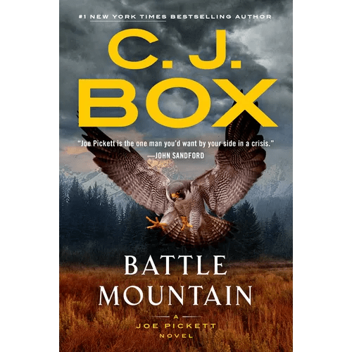 Battle Mountain - Hardcover - iShook Books
