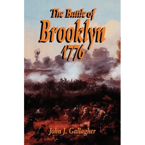 Battle of Brooklyn 1776 - Paperback - iShook Books