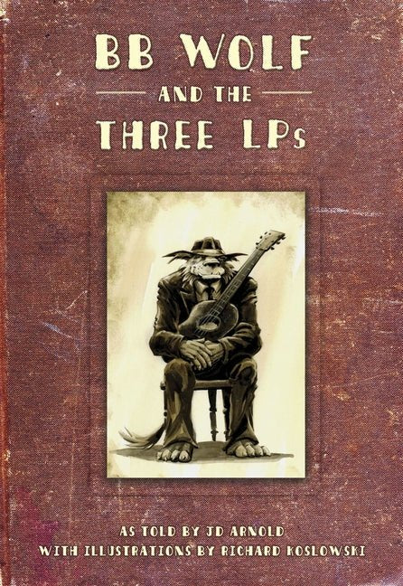 BB Wolf & the 3 Lp's - iShook Books