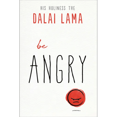 Be Angry - Paperback - iShook Books