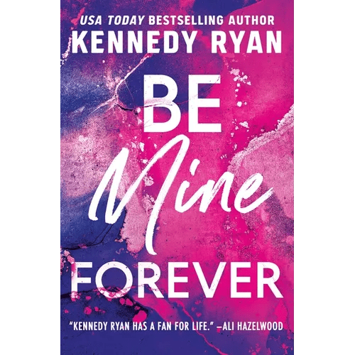 Be Mine Forever - Paperback - iShook Books