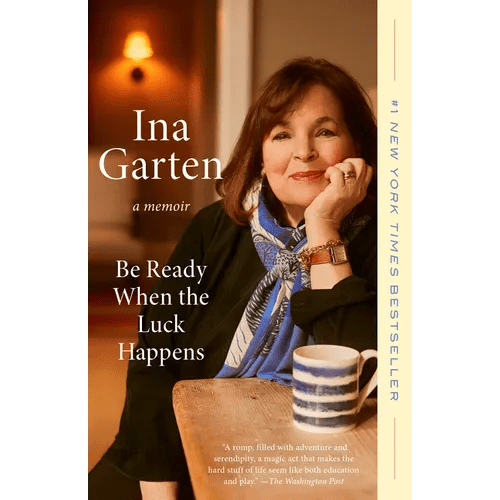 Be Ready When the Luck Happens: A Memoir - Paperback - iShook Books