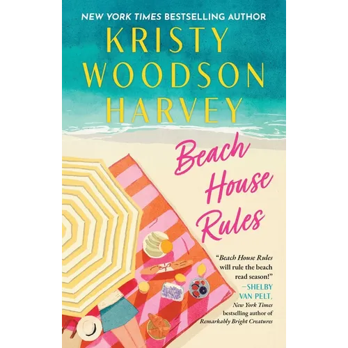 Beach House Rules - Paperback - iShook Books