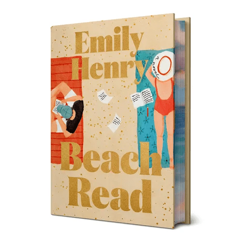 Beach Read: Deluxe Edition - Hardcover - iShook Books