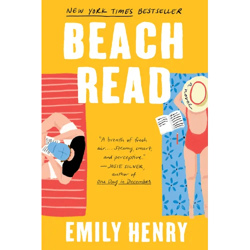 Beach Read - Paperback - iShook Books