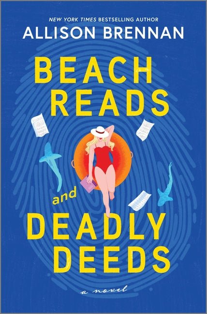 Beach Reads and Deadly Deeds - iShook Books