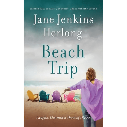 Beach Trip: Laughs, Lies, and a Dash of Divine - Paperback - iShook Books