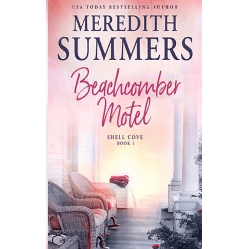 Beachcomber Motel - Paperback - iShook Books