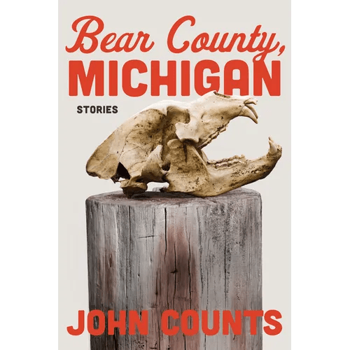 Bear County, Michigan: Stories - Paperback - iShook Books