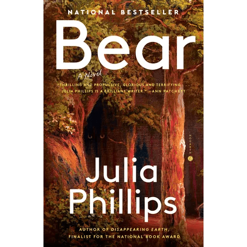 Bear - Paperback - iShook Books