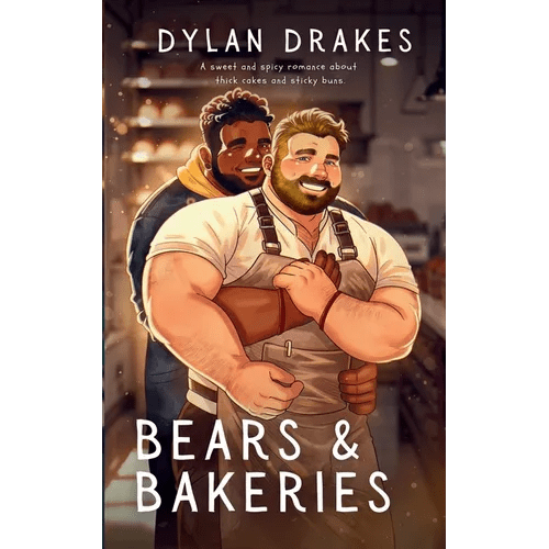 Bears & Bakeries - Paperback - iShook Books