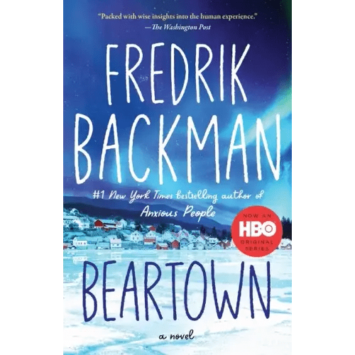 Beartown - Paperback - iShook Books