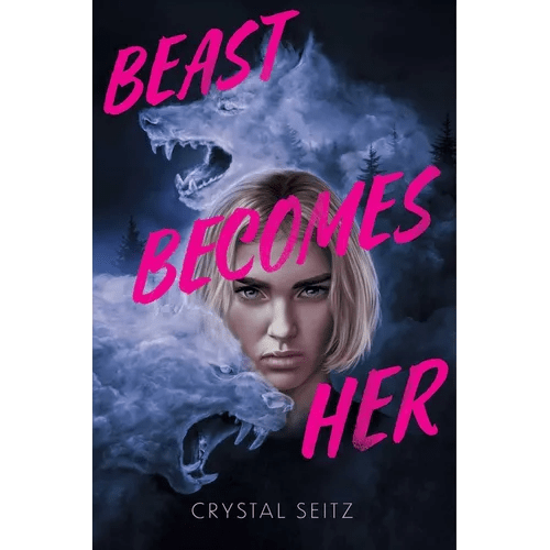Beast Becomes Her - Hardcover - iShook Books