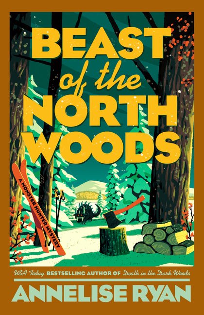 Beast of the North Woods - iShook Books