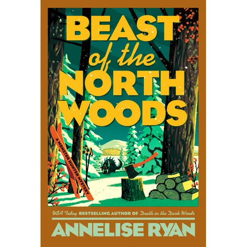 Beast of the North Woods - Hardcover - iShook Books
