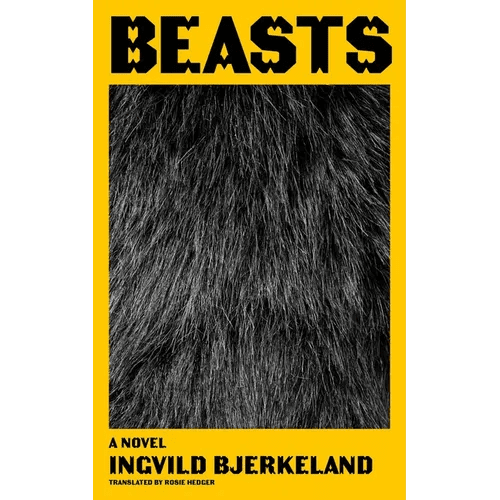 Beasts - Hardcover - iShook Books