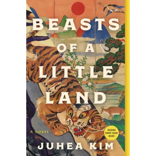 Beasts of a Little Land - Paperback - iShook Books