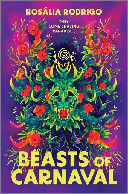 Beasts of Carnaval - iShook Books